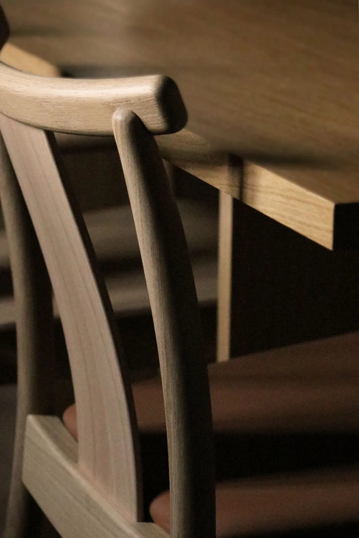 Merkur Dining Chair with Arms