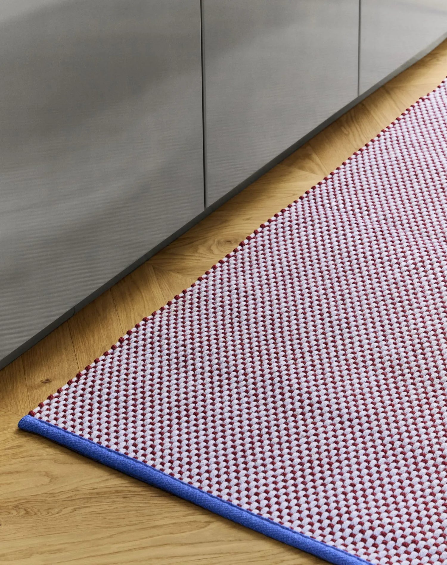3 Colour Rug