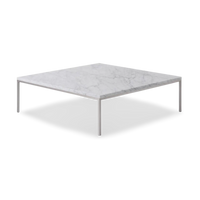 Eidos Square Coffee Table - 31 cm