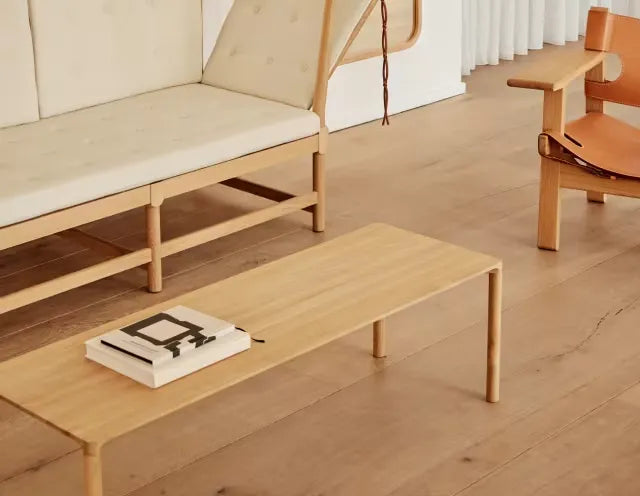 Table en Bois Piloti