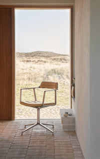 Vipp453+ Fauteuil Pivotant