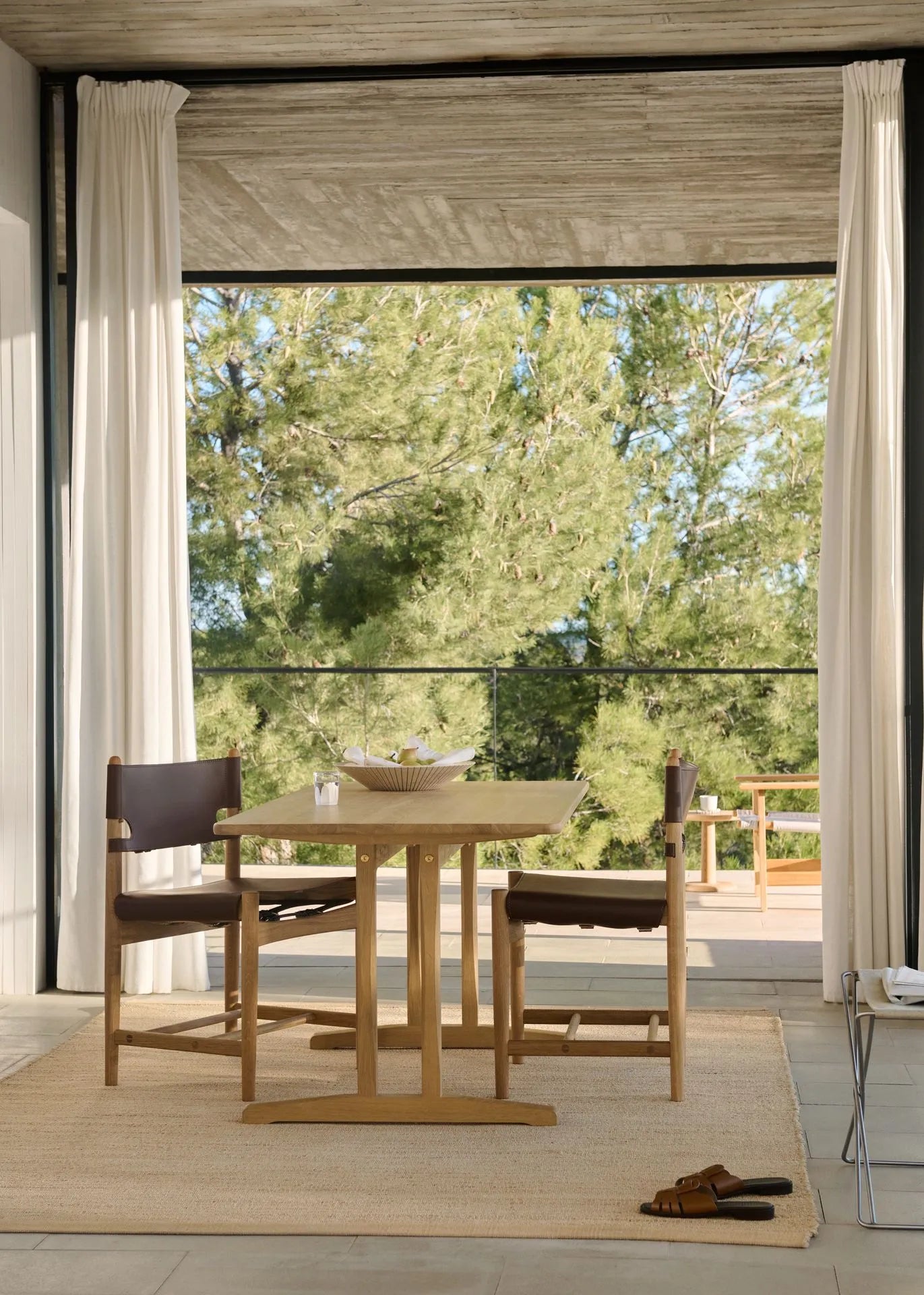 The Spanish Dining Chair Model 3237