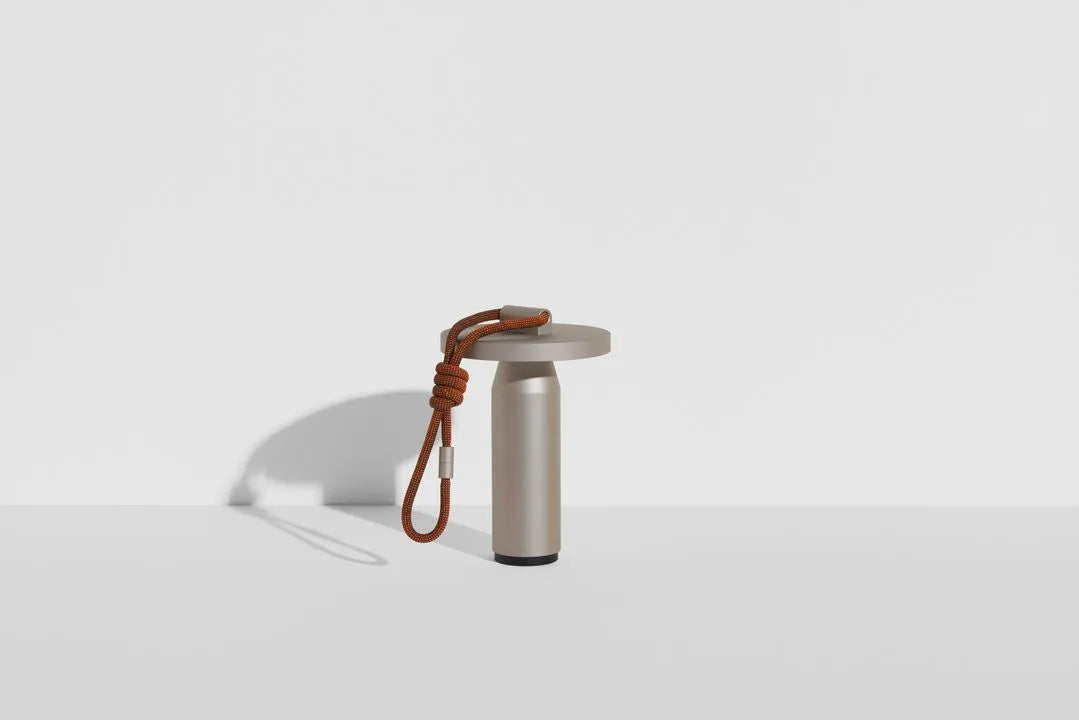 Quasar Portable Lamp