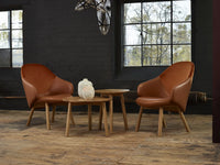 Fauteuil Lounge Albu