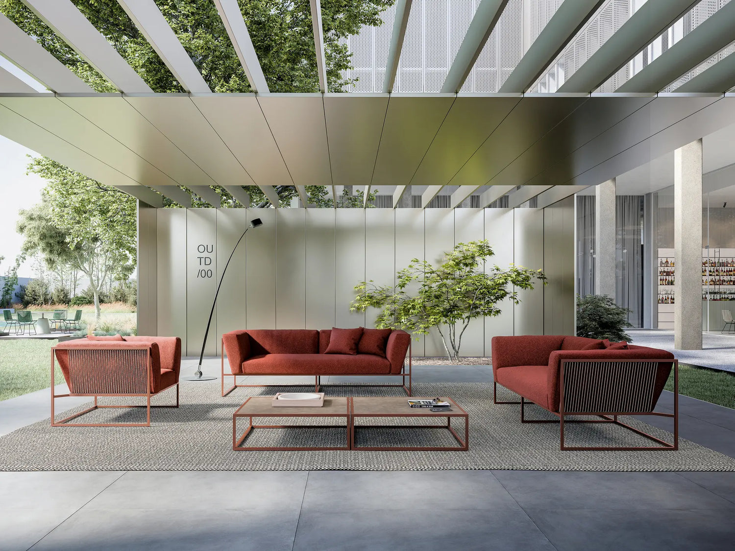 Arpa Collection Armchair Outdoor