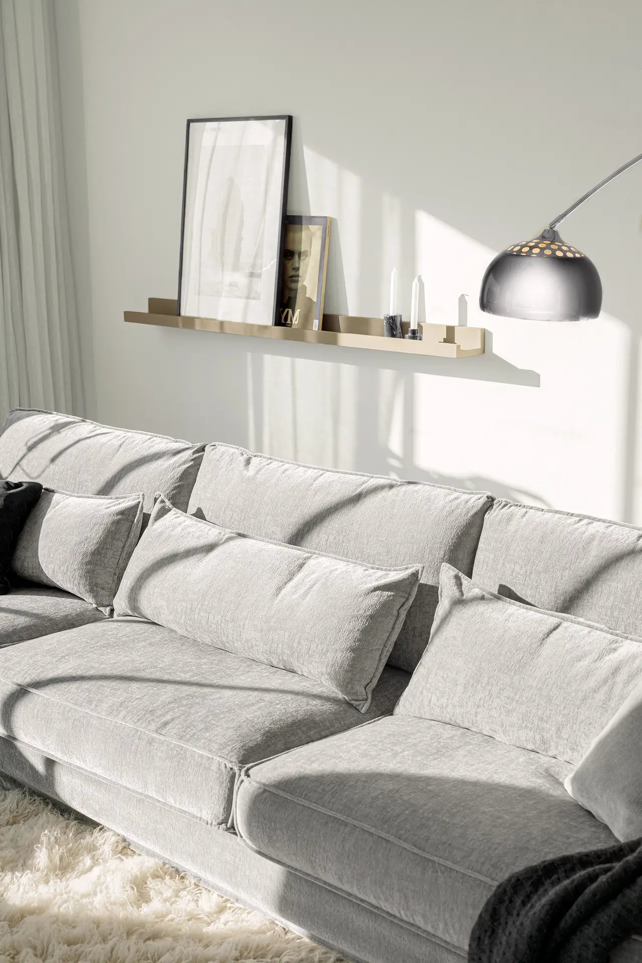 Cloud - Bench Right or Left Element