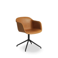 Fiber Armchair - Swivel Base
