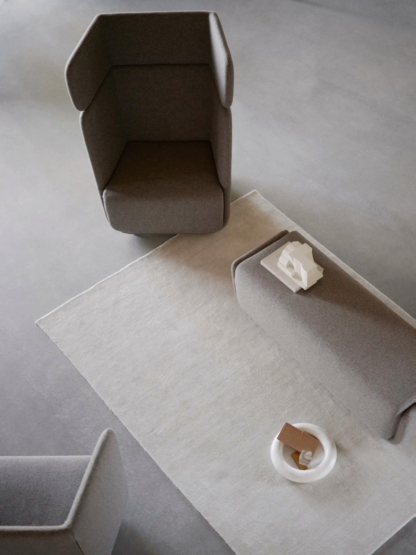 Basket Sofa
