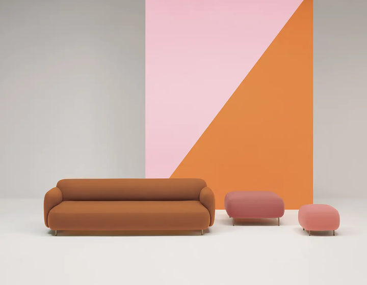 Buddy Two-seater Sofa Element (218/2) - Without Armrests