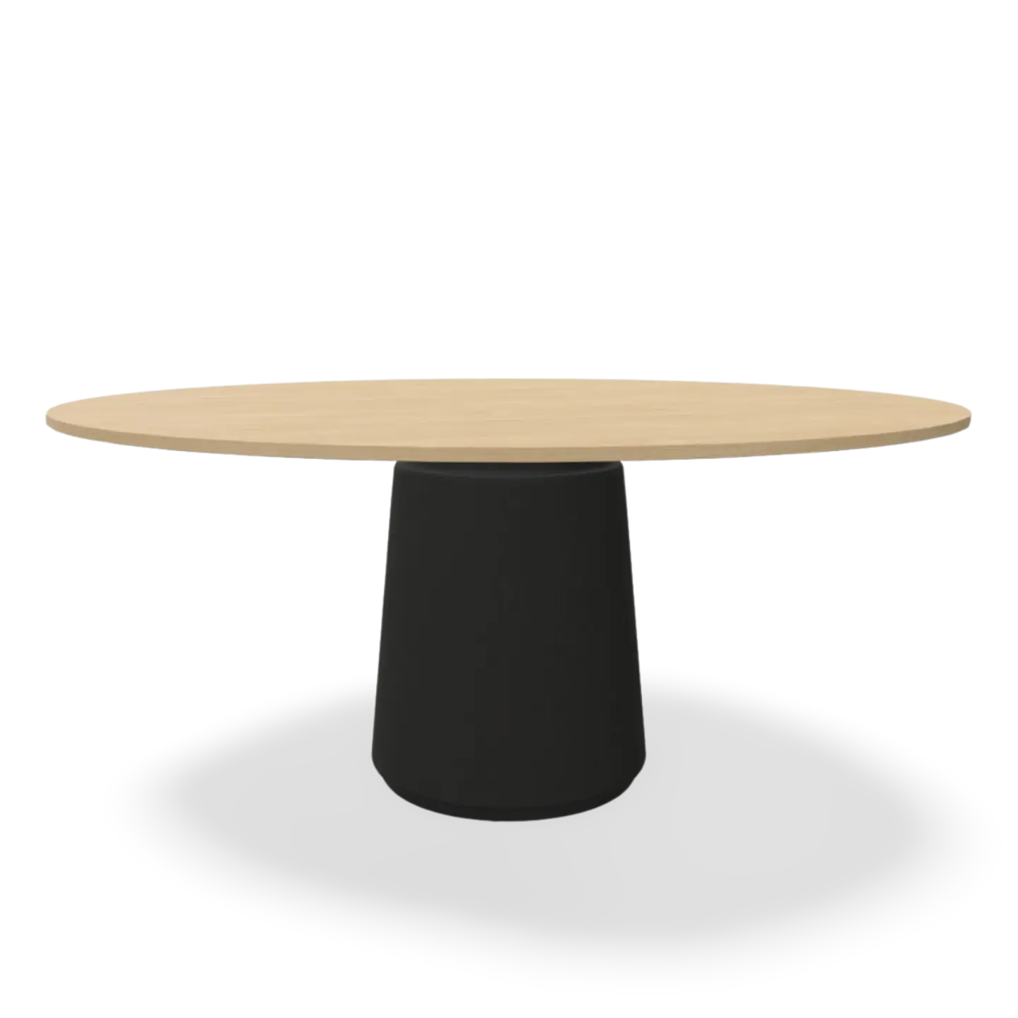 Dorik Meeting Table - Round Ø160 H74