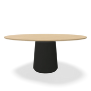 Dorik Meeting Table - Round Ø160 H74