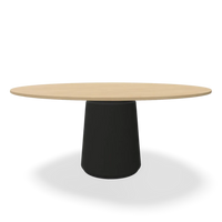 Dorik Meeting Table - Round Ø160 H74