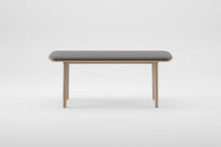 Neva Bench Upholstered Seat