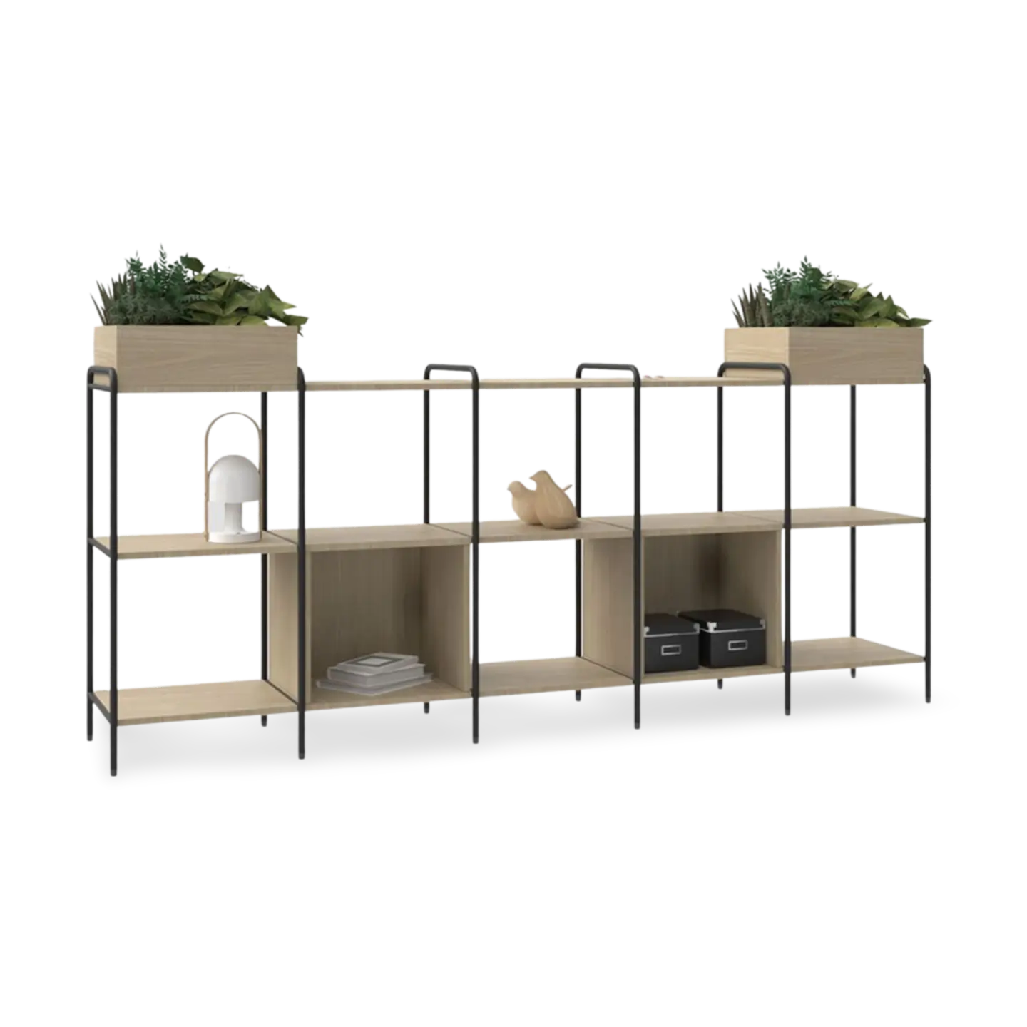 Tubbe Bookcase