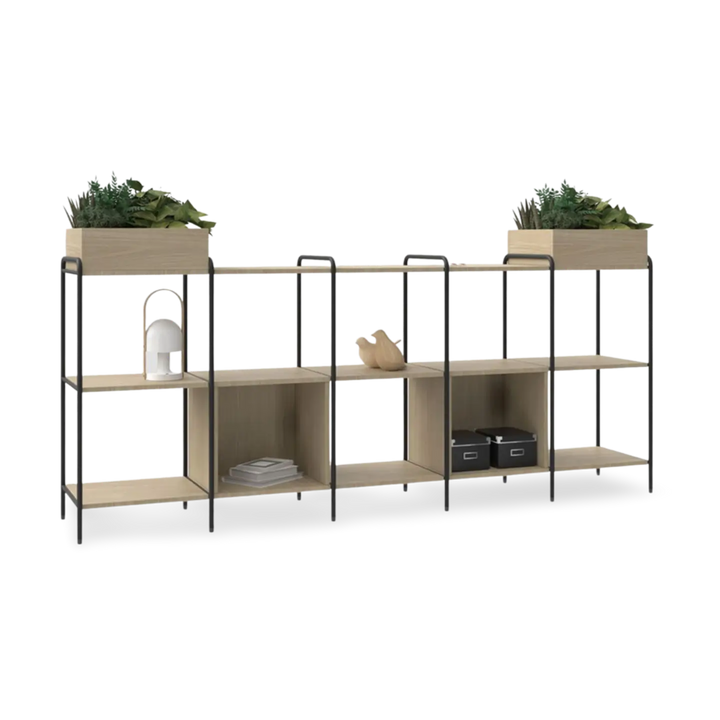 Tubbe Bookcase