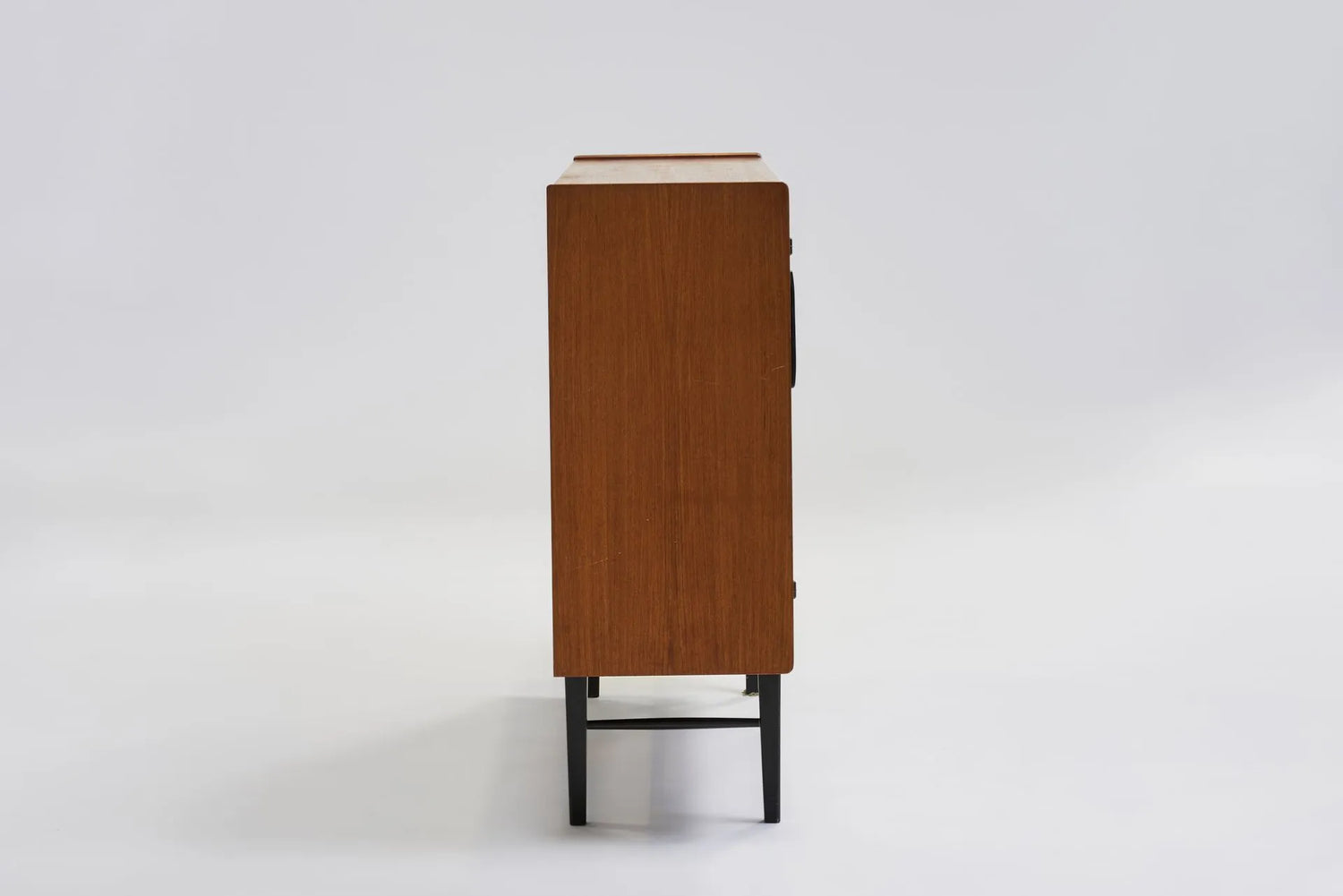 Teak sideboard, 1950s-1970s