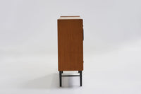 Teak sideboard, 1950s-1970s
