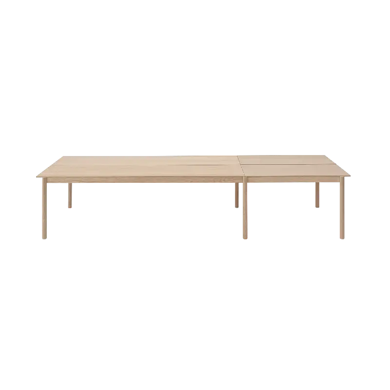 Système linéaire Table Configuration 1 - 360 x 147