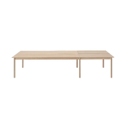 Système linéaire Table Configuration 1 - 360 x 147