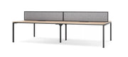 Nova U - Bench Desk 2P