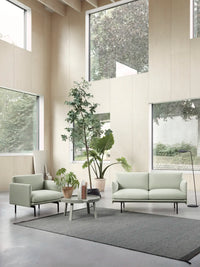 (1pc) Outline Sofa