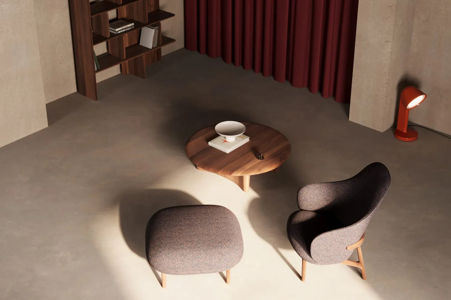 Pouf Mela