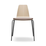 Atal Chair Seat Front Upholstered