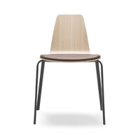 Atal Chair Seat Front Upholstered