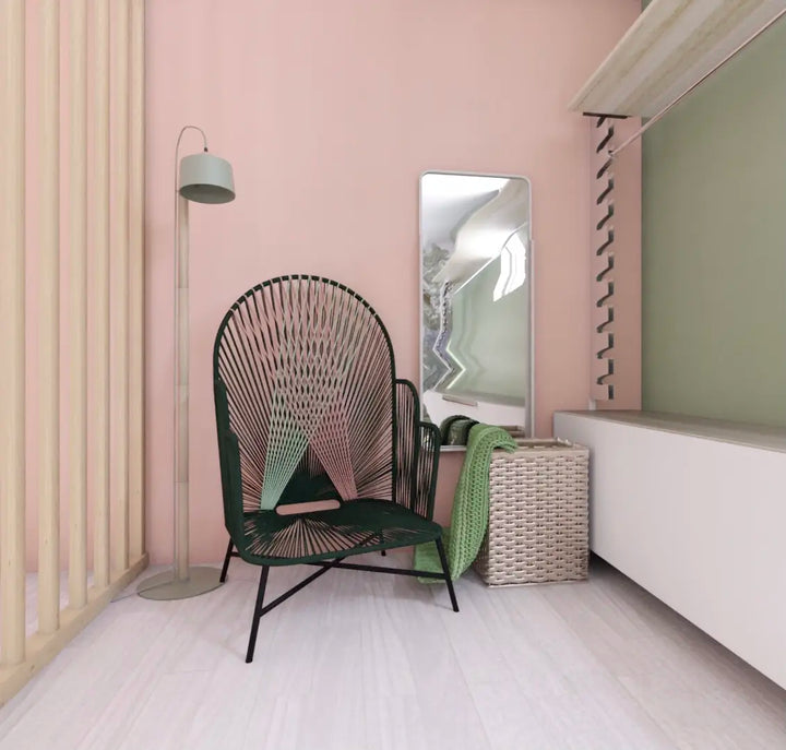 Nacre Armchair