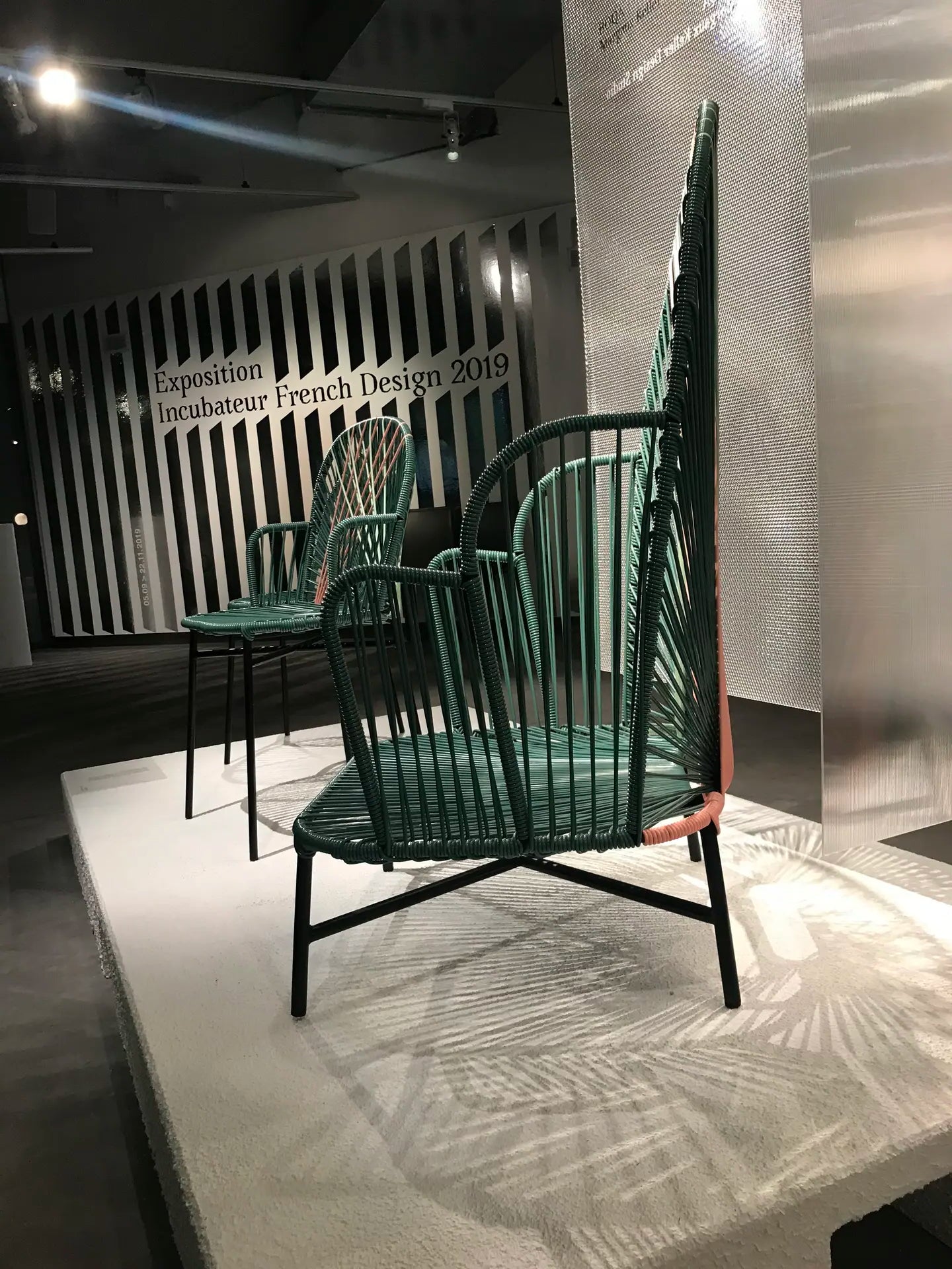 Nacre Armchair