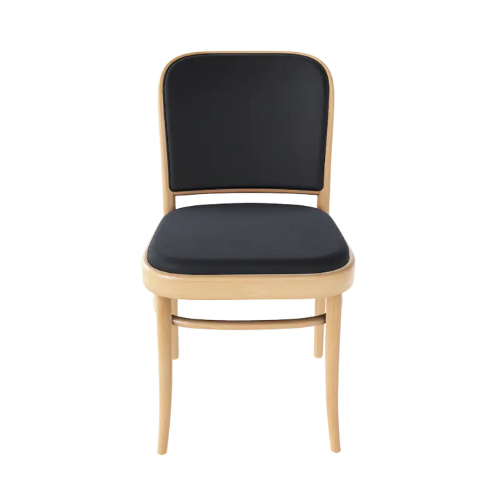 811 Chaise - Dossier et assise tapissés