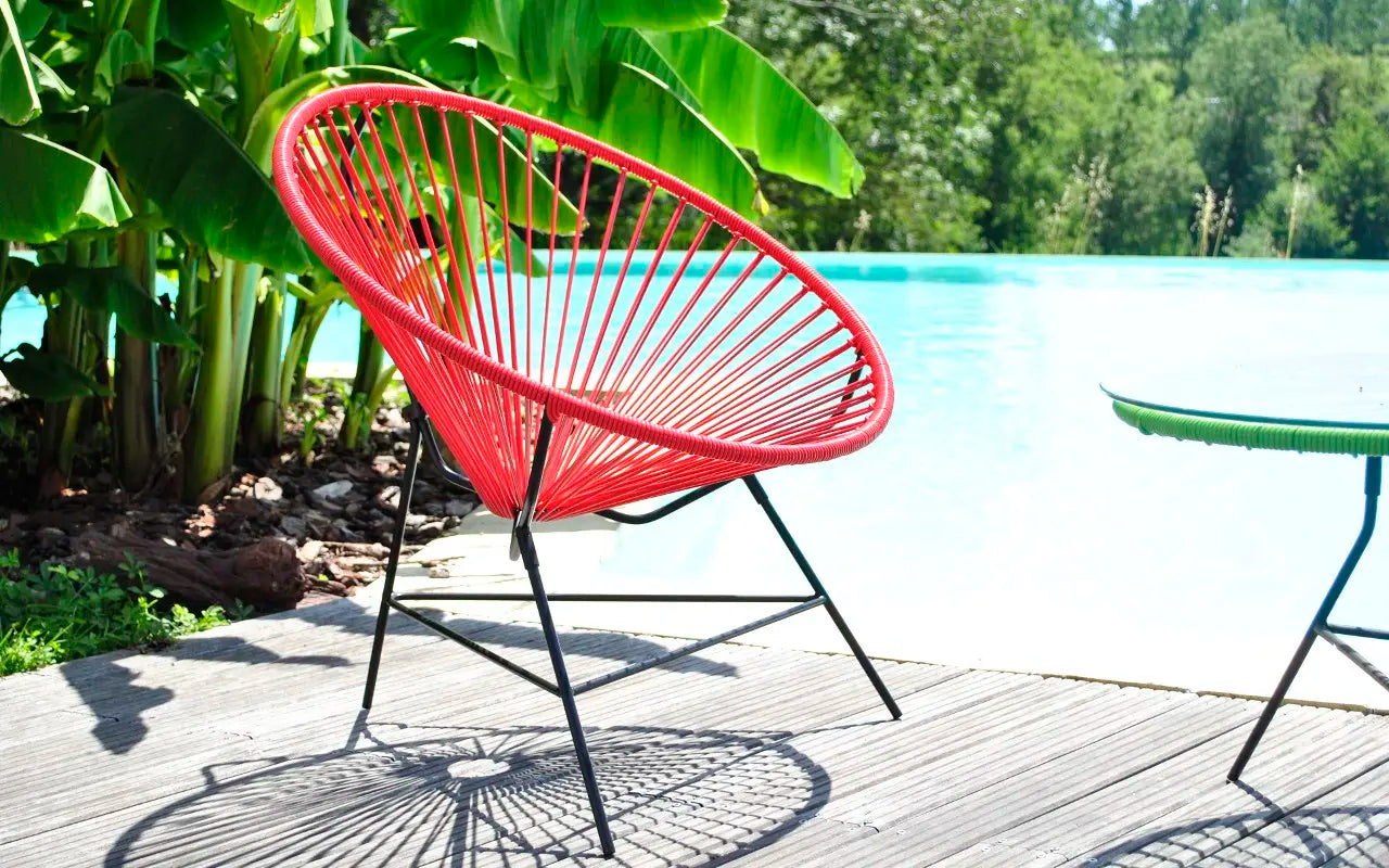 Huatulco Chair