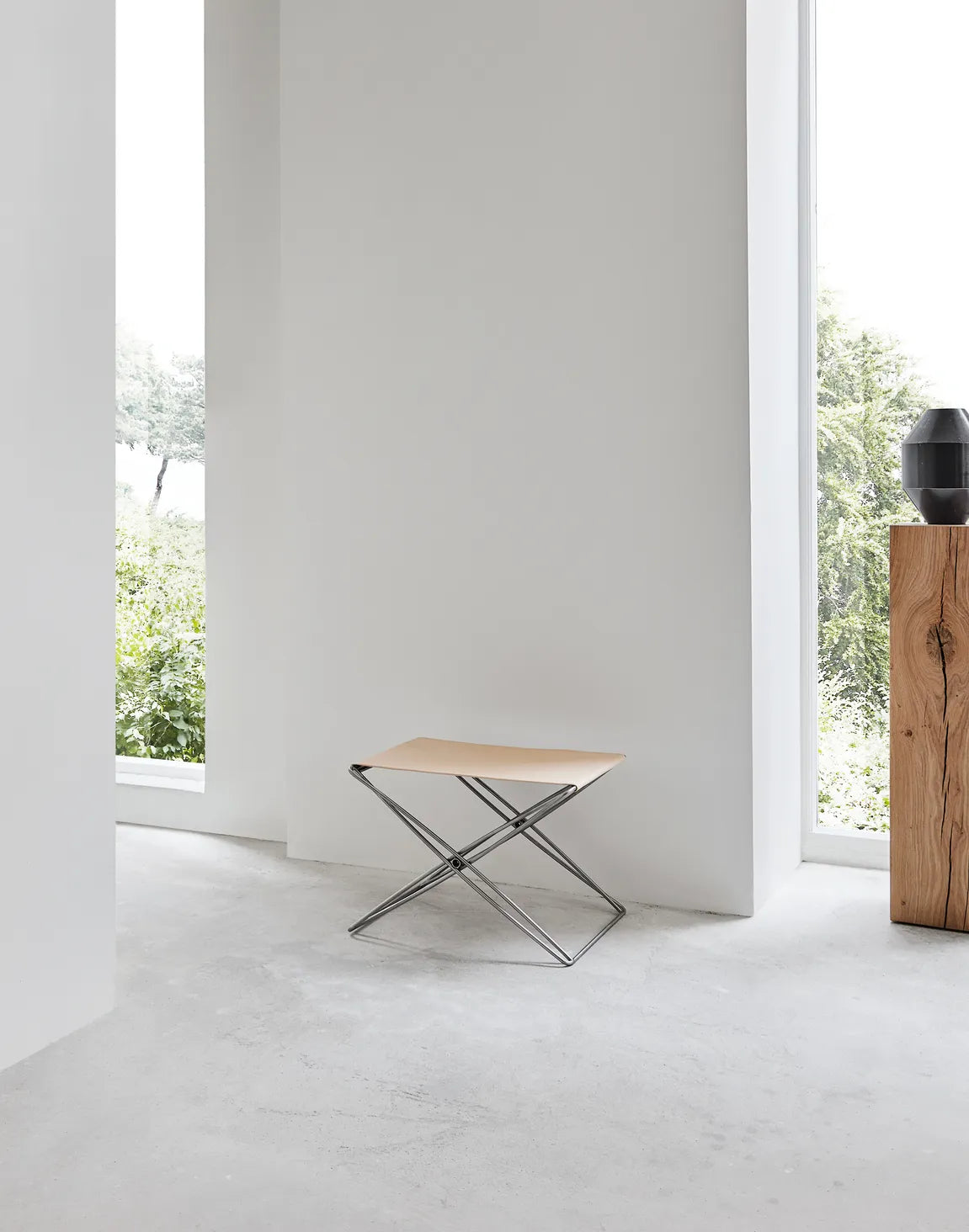 Tabouret Pliant JG