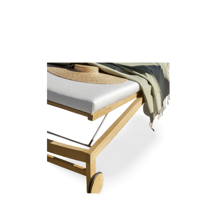 Sand Sun Lounger Mattress