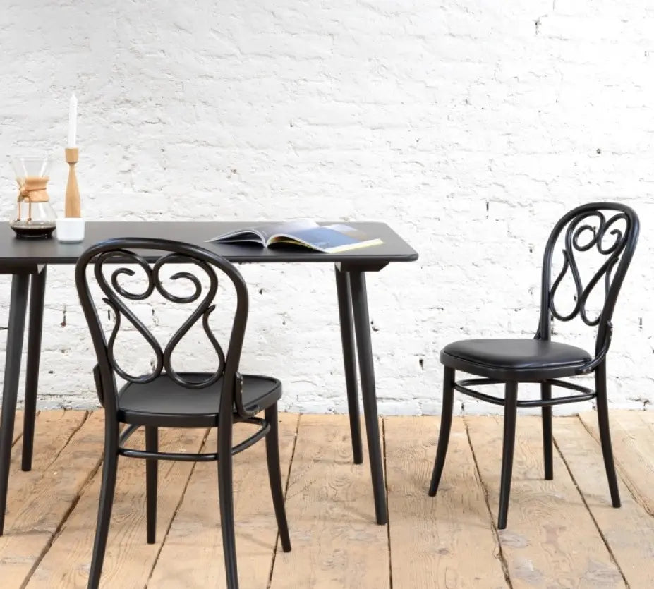 4 Chair - Veneer/ Solid Wood