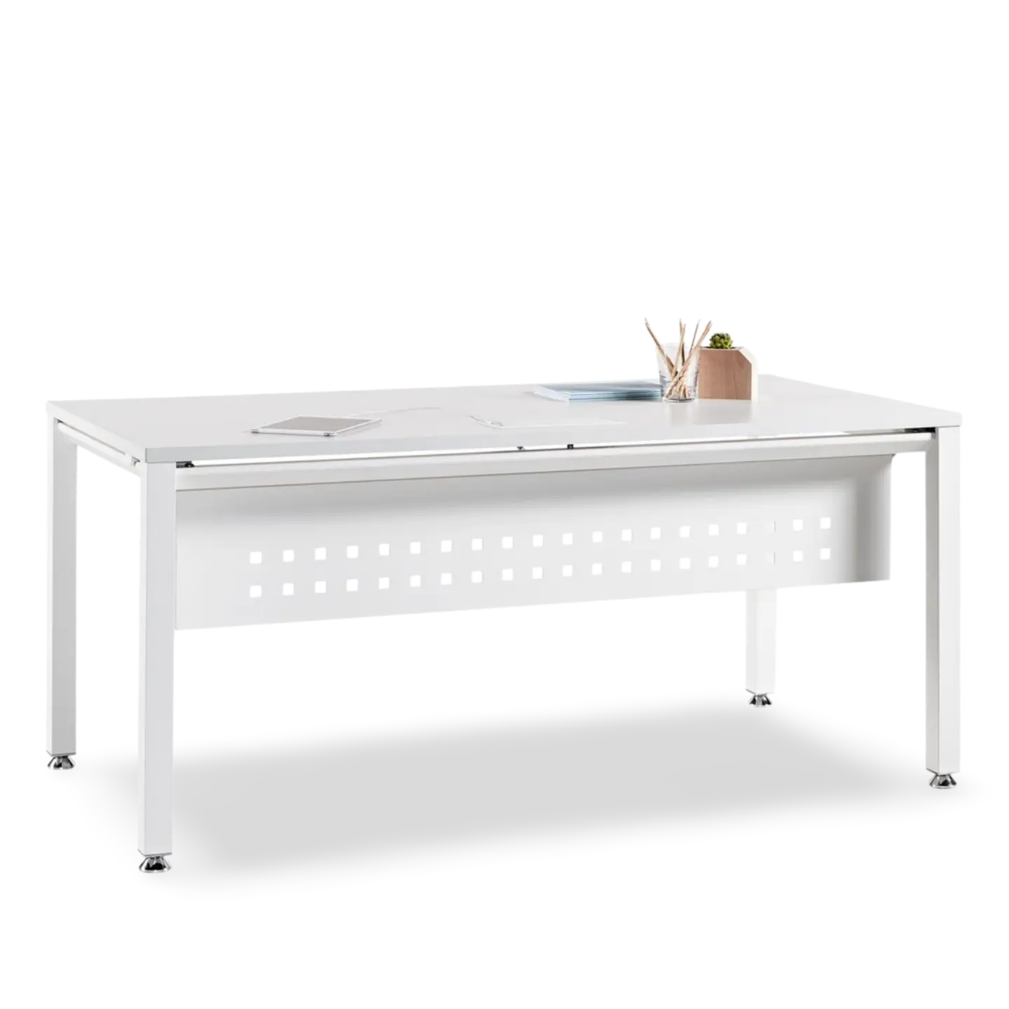 Vital Pro Straight Desk - 80cm Depth