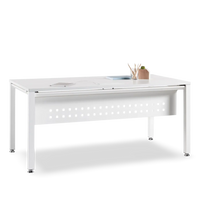 Vital Pro Straight Desk - 80cm Depth