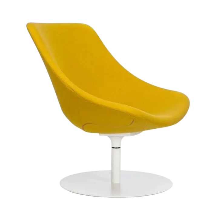 Auki S117 - Round Metal Swivel Base
