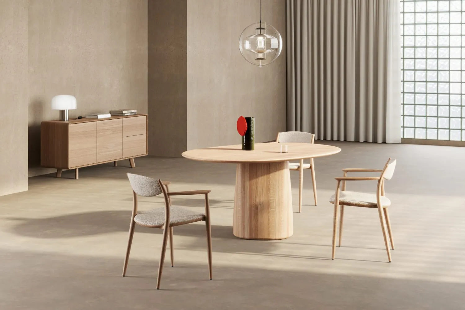 Column Table