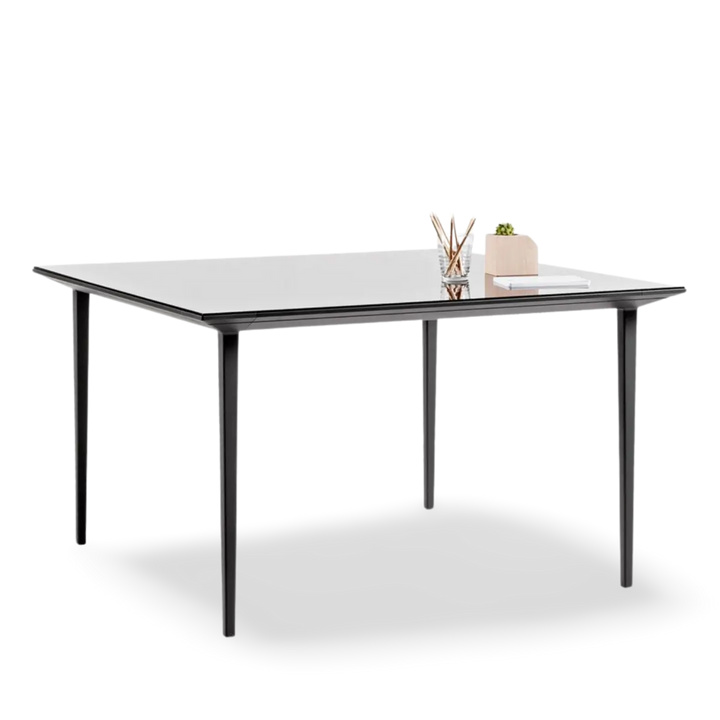 Longo Metal - Individual Straight Desk