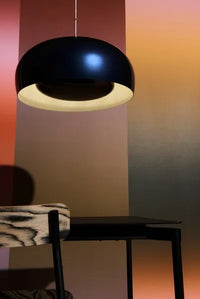 Brush Small Pendant Light
