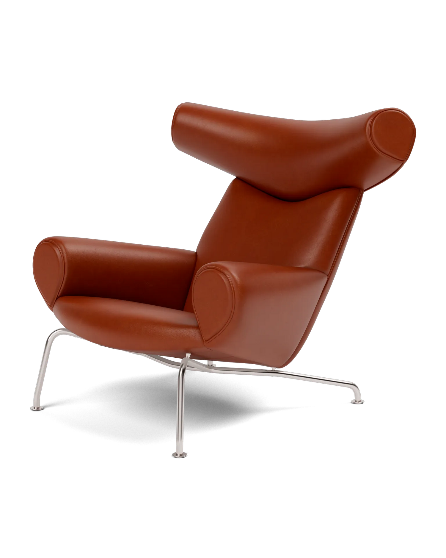 Fauteuil Wegner Ox Modèle 1000