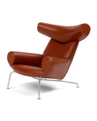 Fauteuil Wegner Ox Modèle 1000