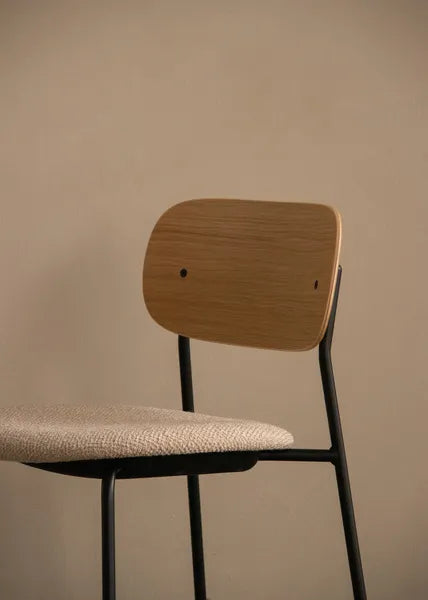 Co Bar Chair Seat Upholstered