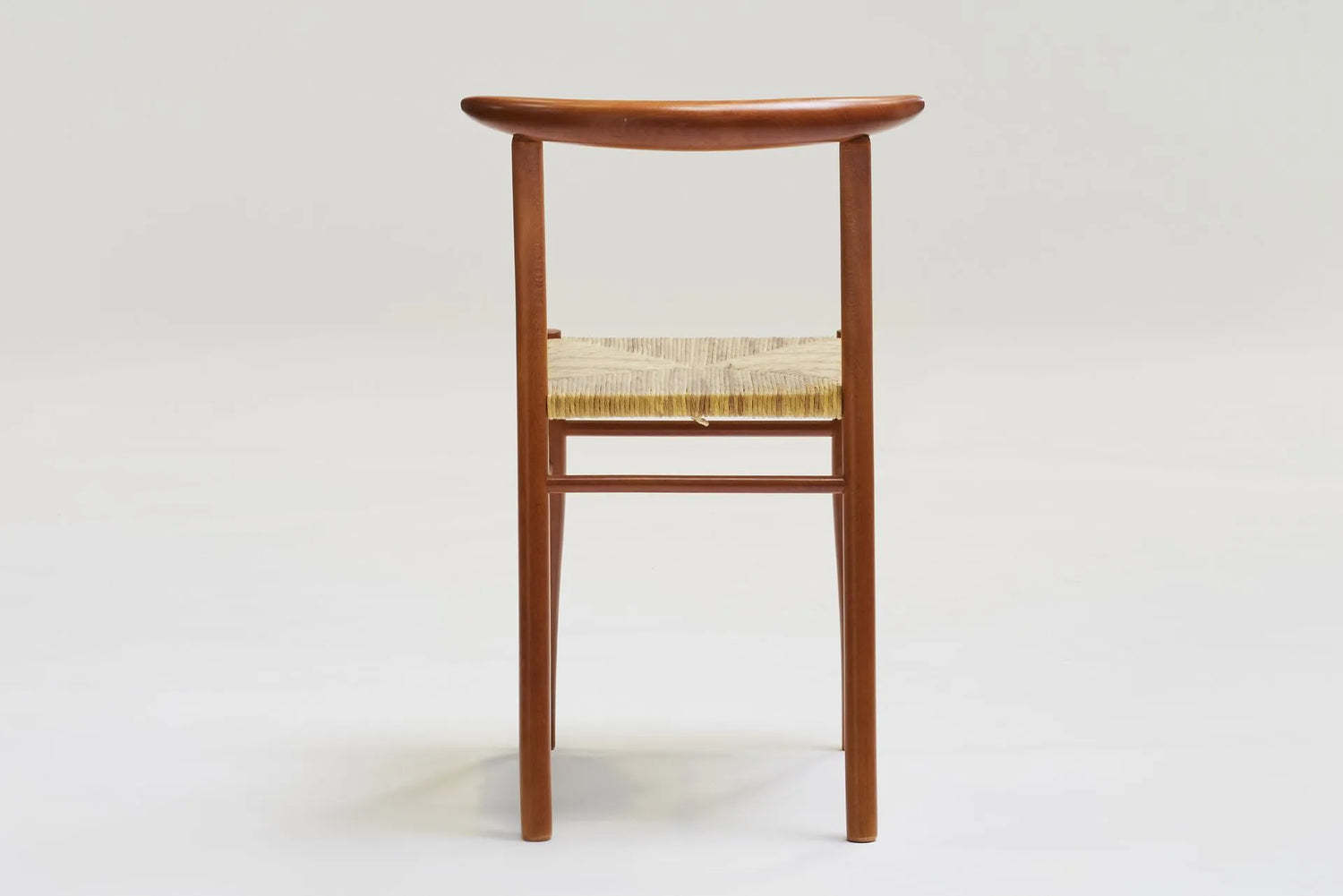 Set of 4 dining chairs 'Tessa Nature' by Philippe Starck