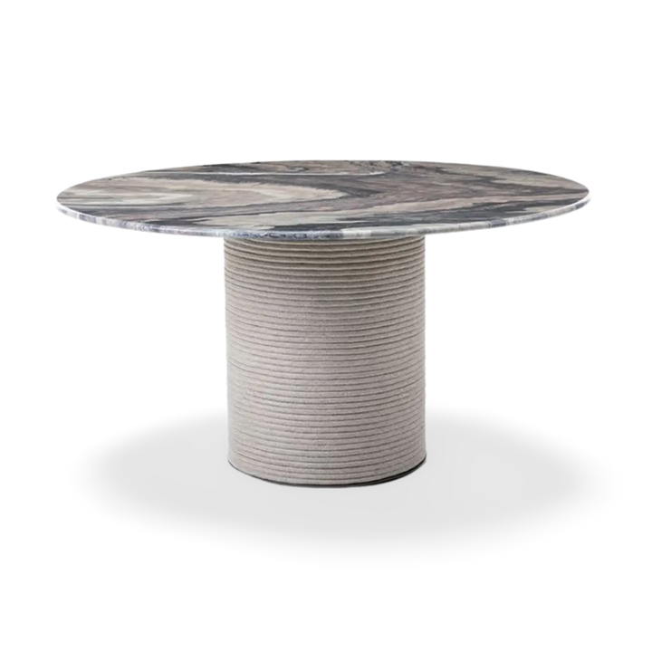 Patio Round Dining Table