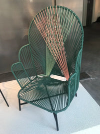 Nacre Armchair
