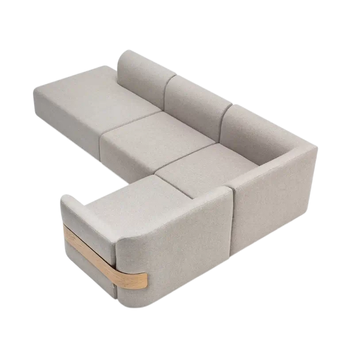 Hugg Modular Sofa Corner Plus