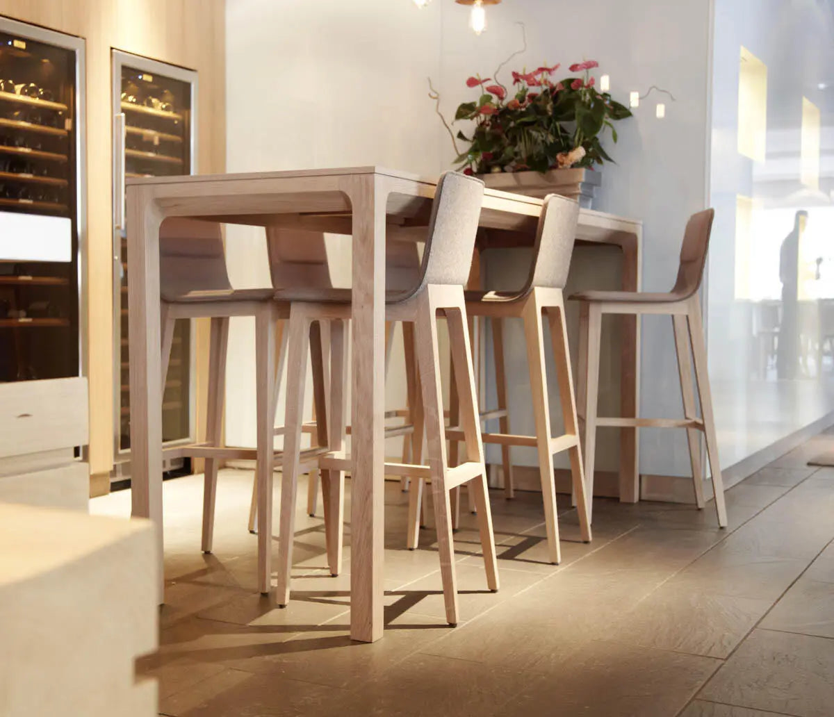Table haute Laia