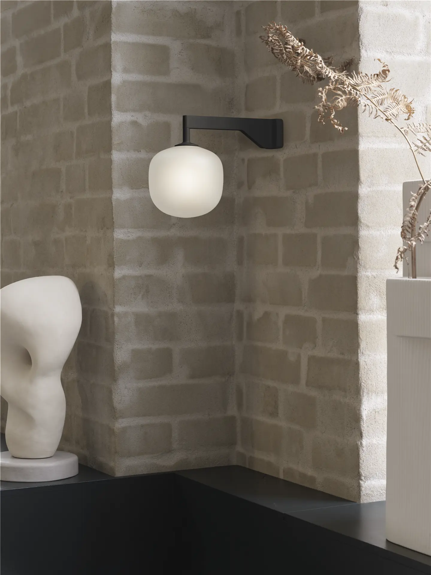 Lampe Murale Rime